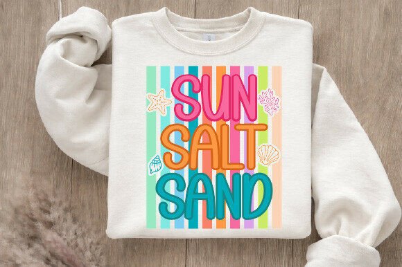 Capture Summer's Essence: The Ultimate Beach Vibes T-Shirt Design