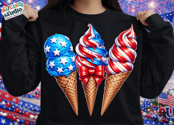 Celebrate Summer with a Sweet Patriotic Design