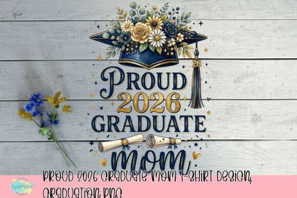 Celebrate the Milestone: The 2026 Graduate Mom Design