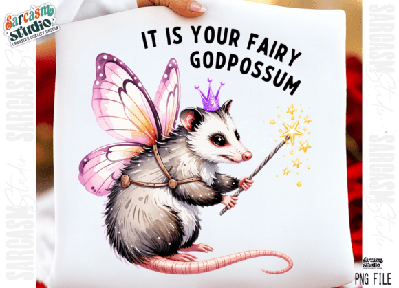 Cute Possum PNG: Adding Humor and Charm to Your Projects