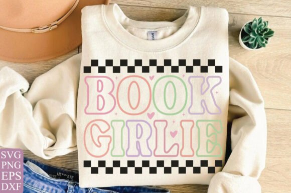 Designing for Book Lovers: The Reading SVG Collection