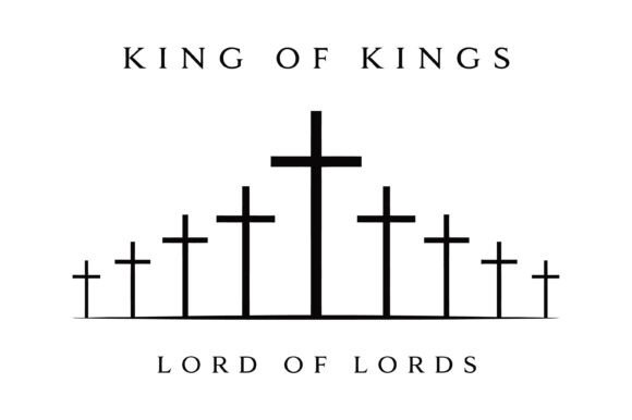 Embracing Faith in Design: The King of Kings Lord of Lords Cross
