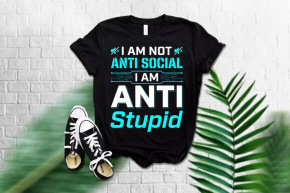 The Bold Statement of Anti Social Design