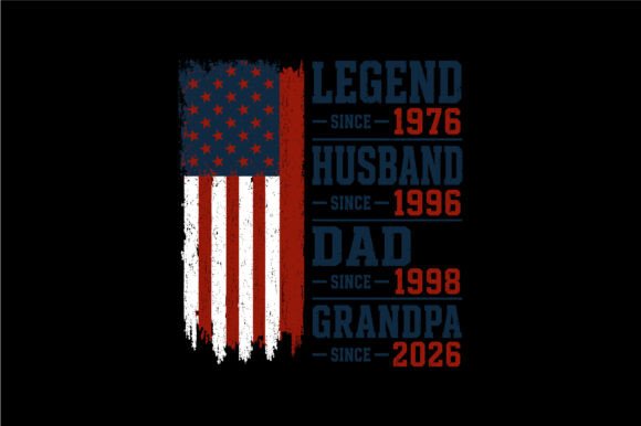 The Vintage Flag Design That Celebrates Family Legacy